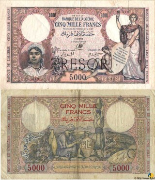 Billet de Banque n° 90_032