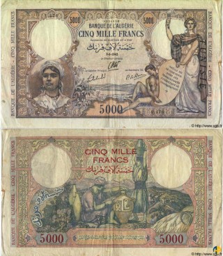 Billet de Banque n° 90_038