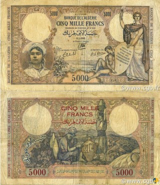 Billet de Banque n° 90_081