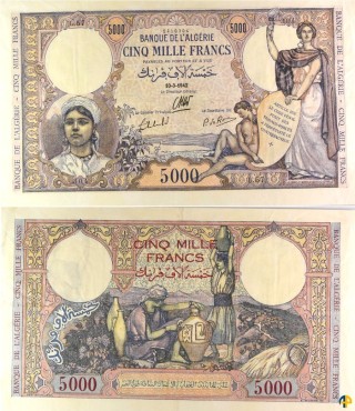 Billet de Banque n° 90_103