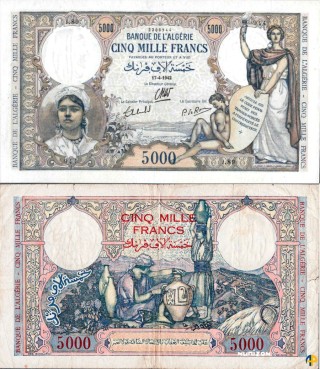 Billet de Banque n° 90_174