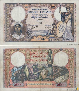 Billet de Banque n° 90_204