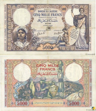 Billet de Banque n° 90_206