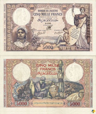 Billet de Banque n° 90_212