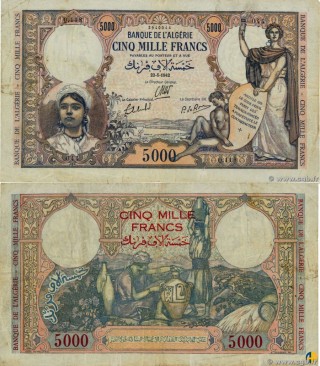 Billet de Banque n° 90_235