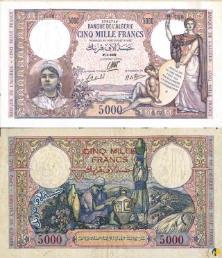 Billet de Banque n° 90_273