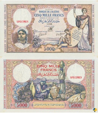 Billet de Banque n° 90s1