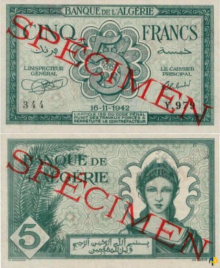 Billet de Banque n° 91s1