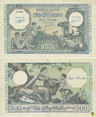 Billet de Banque n° 93_041