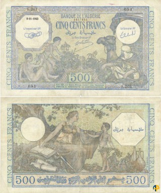 Billet de Banque n° 93_091