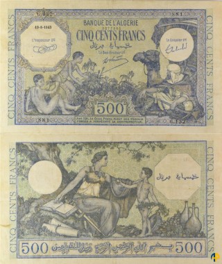 Billet de Banque n° 93_198