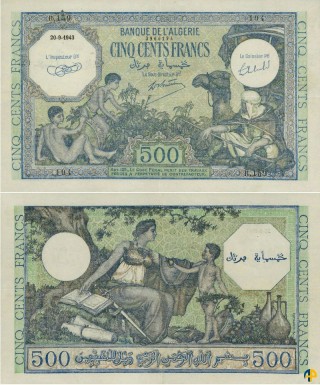 Billet de Banque n° 93_209