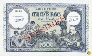 Billet de Banque n° 93s2