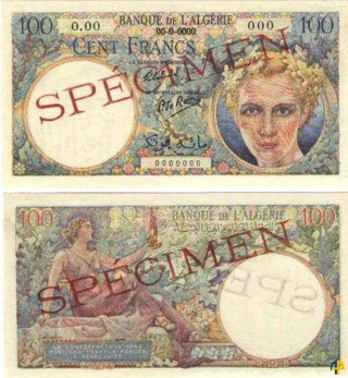 Billet de Banque n° 115s