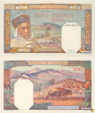 Billet de Banque n° 85_235