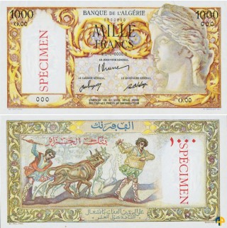 Billet de Banque n° 104s1