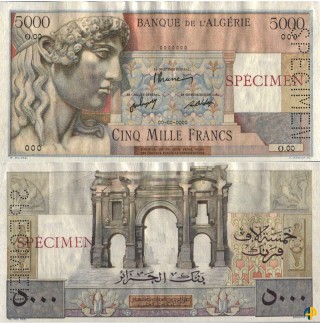 Billet de Banque n° 105s1