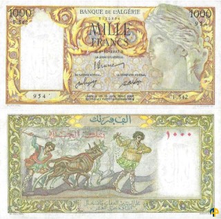 Billet de Banque n° 104_061