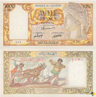 Billet de Banque n° 104_285