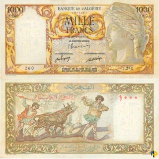 Billet de Banque n° 104_295