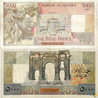 Billet de Banque n° 105b_036