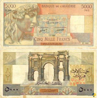 Billet de Banque n° 105b_077