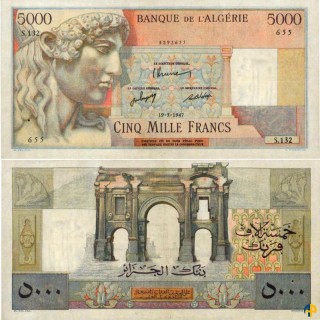 Billet de Banque n° 105b_195