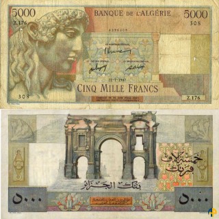 Billet de Banque n° 105b_227