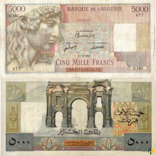 Billet de Banque n° 105b_276