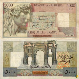 Billet de Banque n° 105b_306