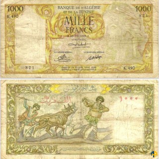 Billet de Banque n° 107a_101