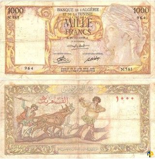 Billet de Banque n° 107a_281