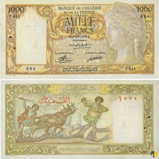 Billet de Banque n° 107a_912