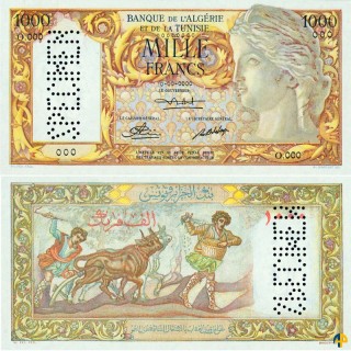 Billet de Banque n° 107s