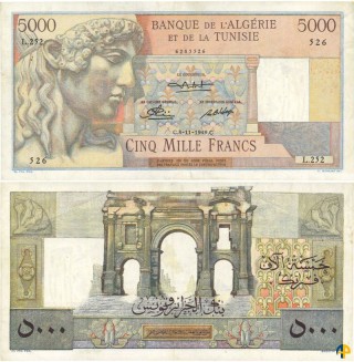 Billet de Banque n° 108_0811