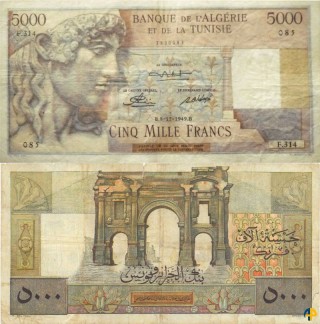 Billet de Banque n° 108_0812