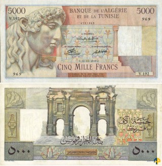 Billet de Banque n° 108_1010