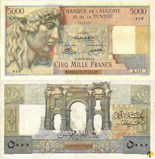 Billet de Banque n° 108_1011