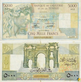 Billet de Banque n° 108_1411