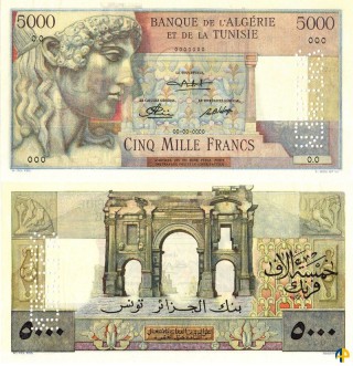 Billet de Banque n° 109s2