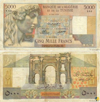 Billet de Banque n° 108a_101