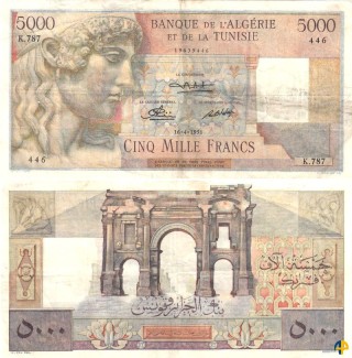 Billet de Banque n° 108a_164