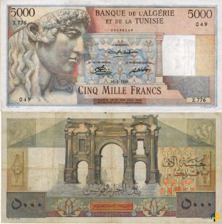 Billet de Banque n° 108a_303