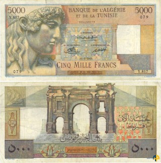 Billet de Banque n° 108a_315