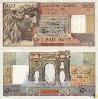 Billet de Banque n° 108b_131