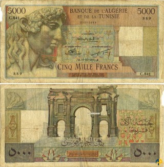 Billet de Banque n° 108b_161