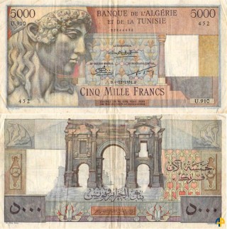 Billet de Banque n° 108b_412