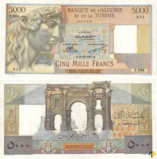 Billet de Banque n° 108b_611