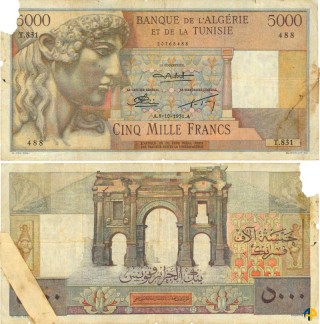 Billet de Banque n° 108b_810