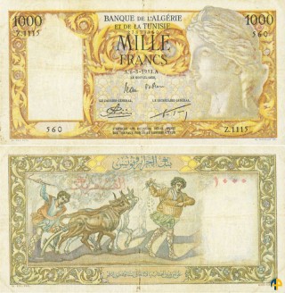 Billet de Banque n° 107b_063